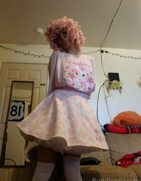 buddingroselia OnlyFans Leaj