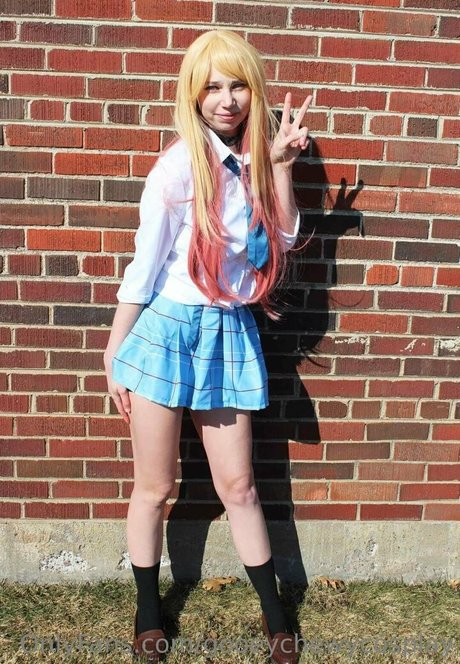 gooeychewycosplay OnlyFans Inhaltstyp