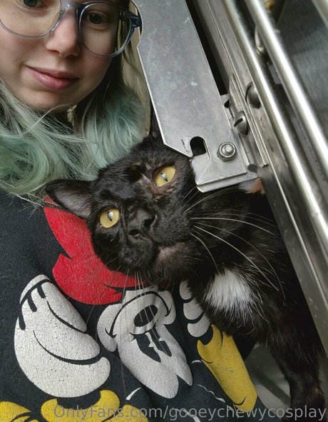 gooeychewycosplay OnlyFans geleakte Bilder