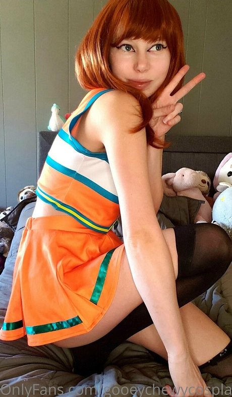 gooeychewycosplay OnlyFans Nackt Leak