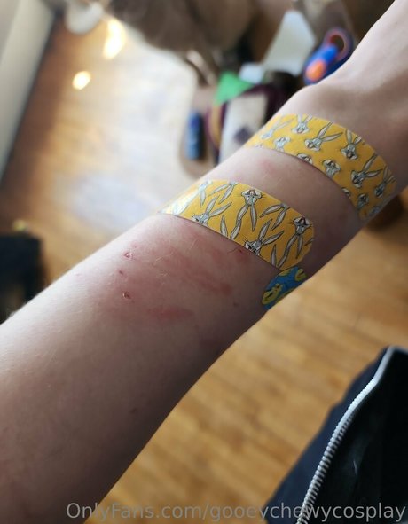 gooeychewycosplay Po OnlyFans