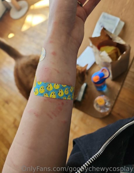 gooeychewycosplay OnlyFans Nacktbilder geleakt