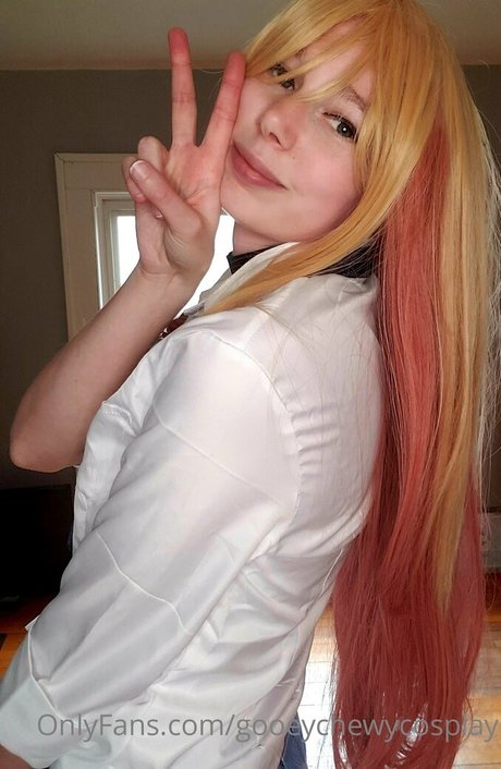 gooeychewycosplay Nacktbilder von OnlyFans geleakt