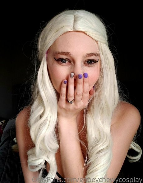 gooeychewycosplay Nackt OnlyFans