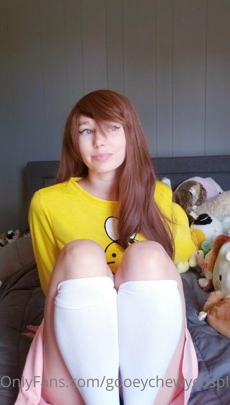 gooeychewycosplay Bilder OnlyFans