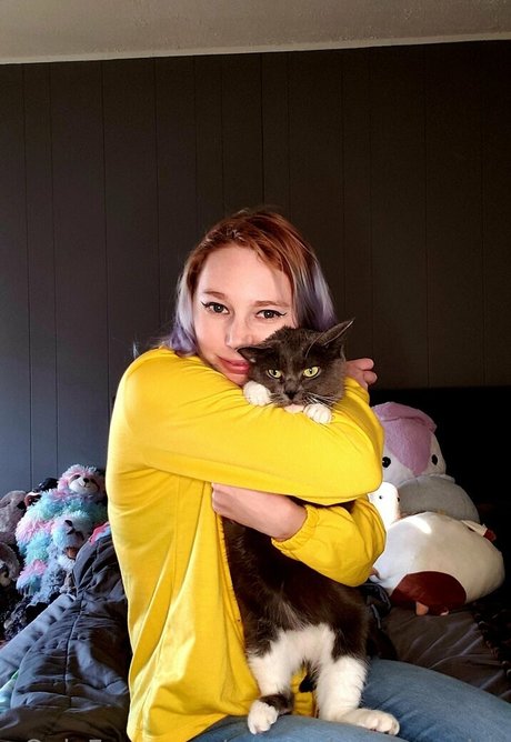 kätzchen nackt nur fans exklusive Premium