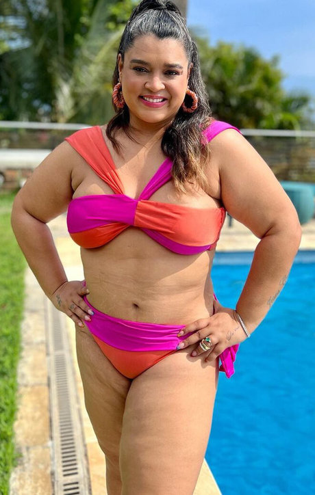 Preta Gil Nacktbilder von OnlyFans geleakt