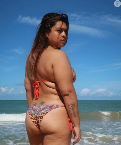 Preta Gil OnlyFans XXX