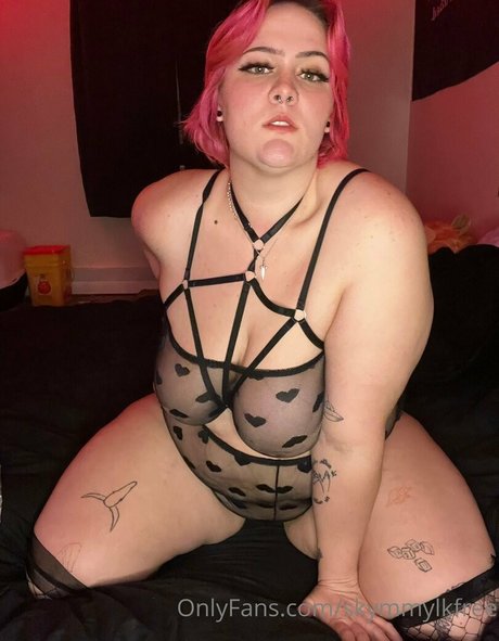skymmylkfree Nacktbilder auf OnlyFans
