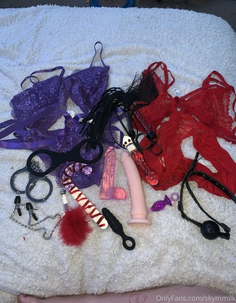 skymmylkfree Nacktbilder-Leaks von OnlyFans