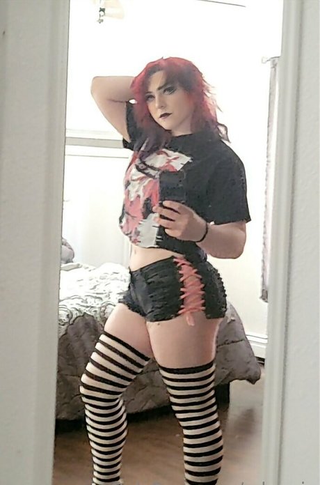 mollige schwule onlyfans schön Selfie