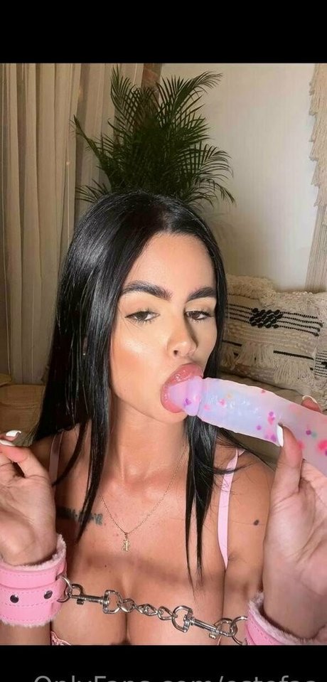 estefaa OnlyFans geleakte Pornografie