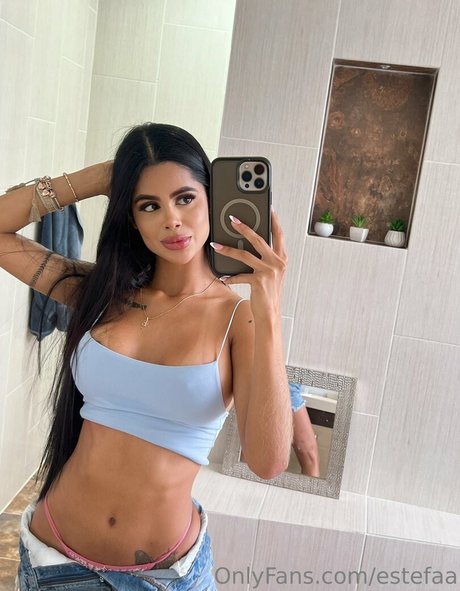estefaa Nacktbilder-Leaks von OnlyFans