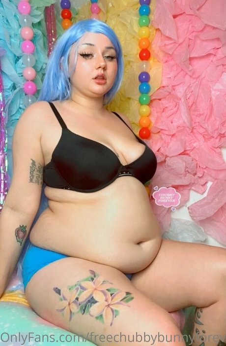 freebigbunnybelly OnlyFans Sextape