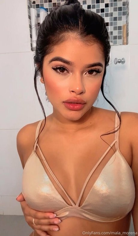 mala morena OnlyFans Pornografie geleakt