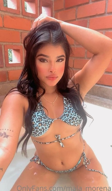 mala morena Nacktbilder von OnlyFans geleakt