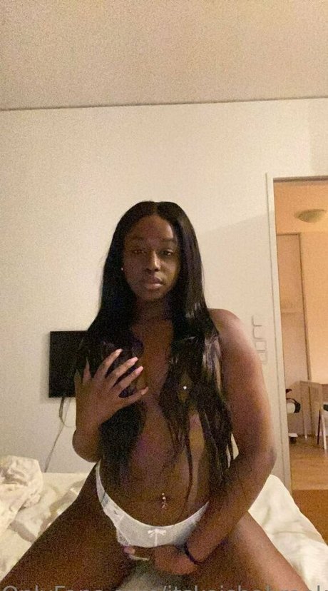 itskeishabrooks Leaked OnlyFans