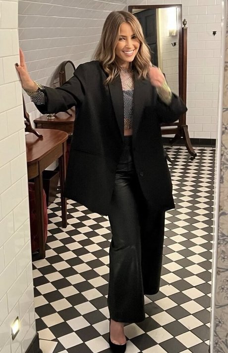 Rachel Stevens OnlyFans Nackt Leak