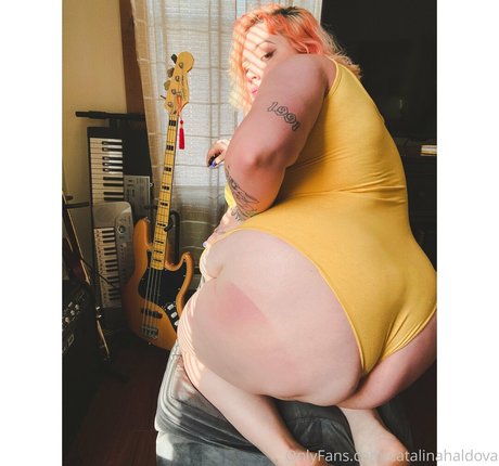 catalinahaldova OnlyFans Nacktbilder