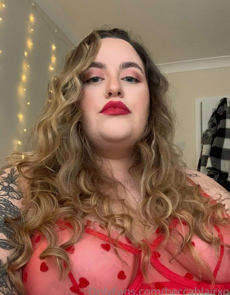 beccablairxo Leaks von Nacktbildern auf OnlyFans