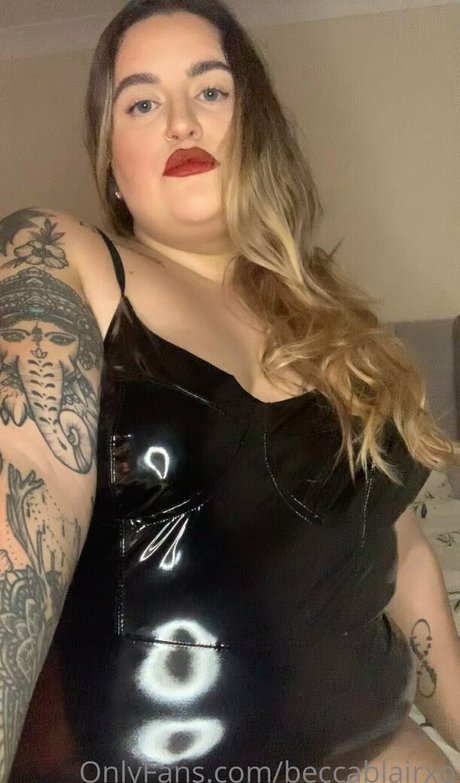 beccablairxo OnlyFans Inhaltstyp