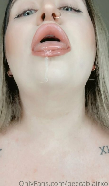 beccablairxo OnlyFans geleakte Pornografie