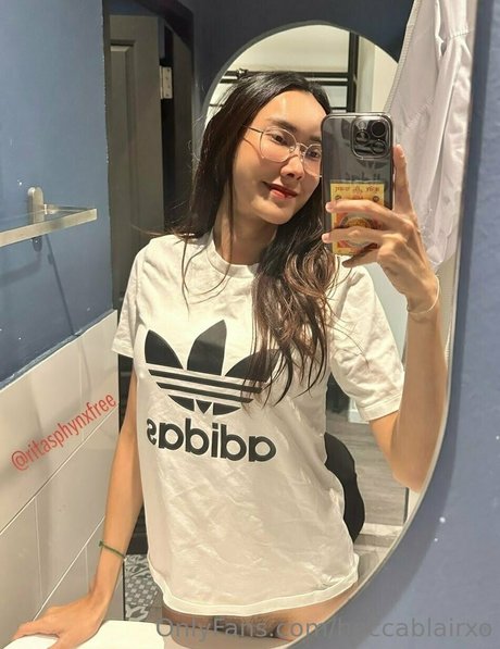 beccablairxo OnlyFans geleakt.