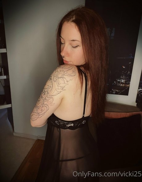 vicki25 OnlyFans Leaks Nacktbilder