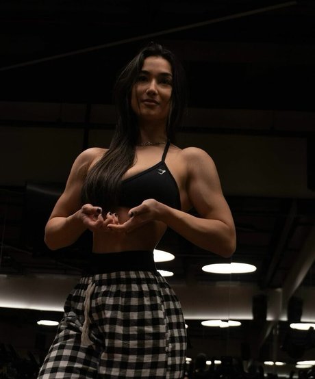 Hale Cabbar OnlyFans Fick geleakt