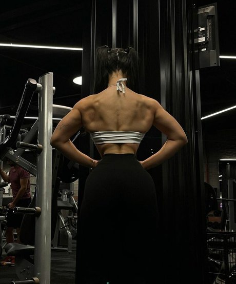 Hale Cabbar OnlyFans Nacktbilder