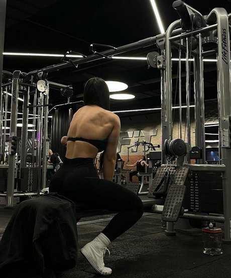 Hale Cabbar Nacktbilder OnlyFans Geleakt