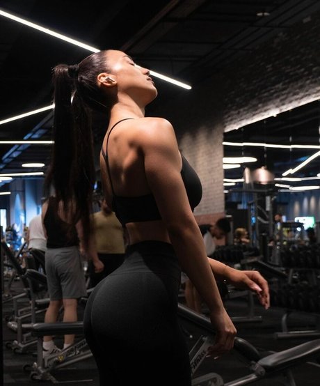 Hale Cabbar Geleakte OnlyFans-Inhalte