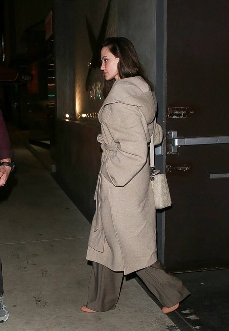 Angelina Jolie Nacktbilder geleakt OnlyFans Porn geleakt