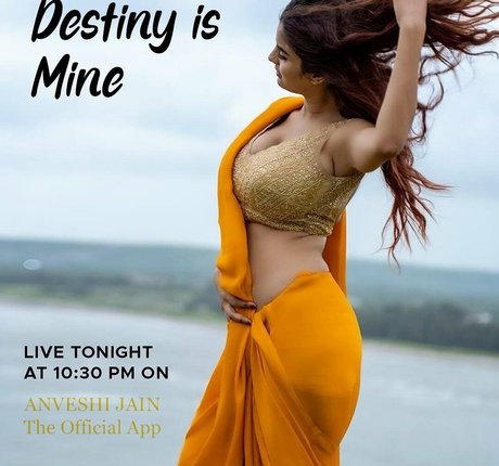 Anveshi Jain Nacktbilder von OnlyFans geleakt