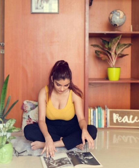 Anveshi Jain OnlyFans Leaks Nacktbilder