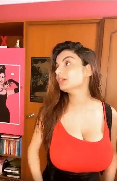 Anveshi Jain Leaked OnlyFans Bilder