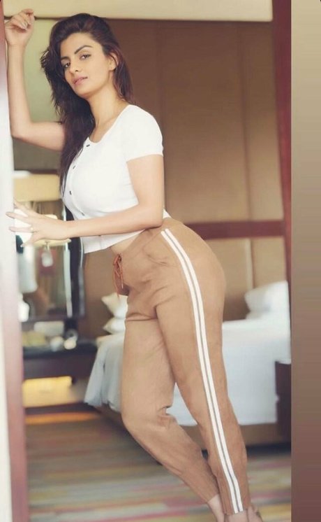 Anveshi Jain Nacktbilder-Leaks von OnlyFans