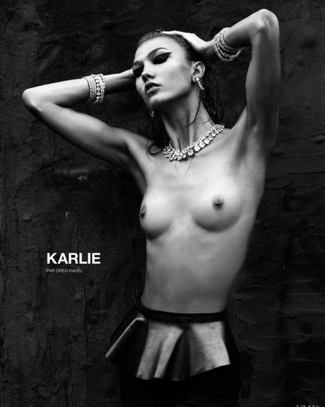 Karlie Kloss OnlyFans geleakte Pornografie