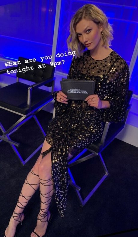 Karlie Kloss Sexy OnlyFans