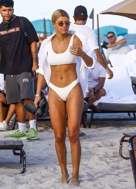 Sofia Richie NurlyFans-Brüste