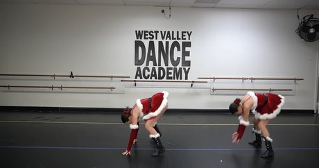 Merrell Twins OnlyFans Arsch Leak