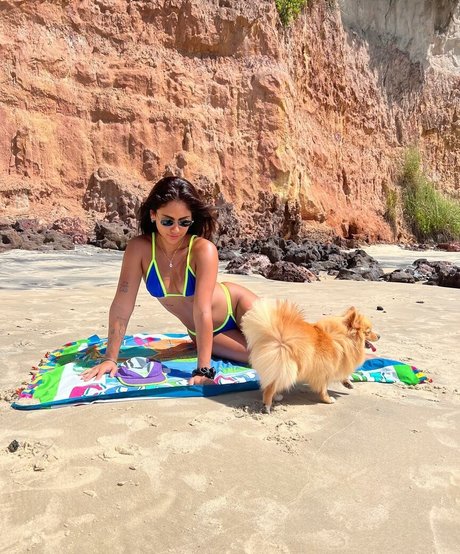 Julia Britz Nacktbilder von OnlyFans