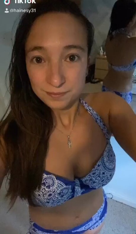 Hainesy31 Nacktbilder-Leaks von OnlyFans