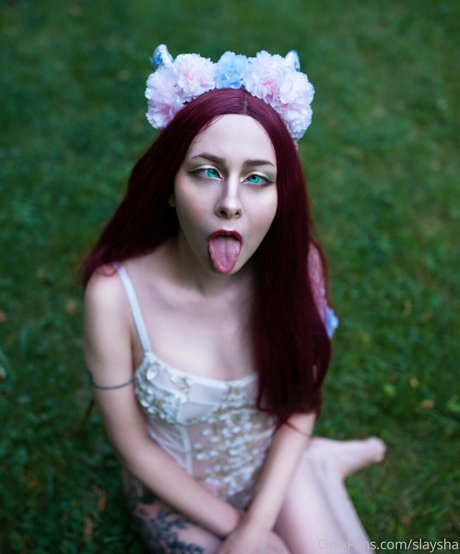 slayshaxox OnlyFans geleakte Pornografie