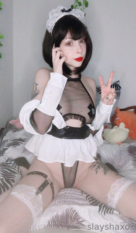 slayshaxox Nacktbilder geleakt OnlyFans