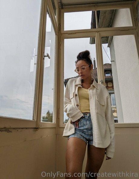 createwithkira OnlyFans geleakte Pornografie