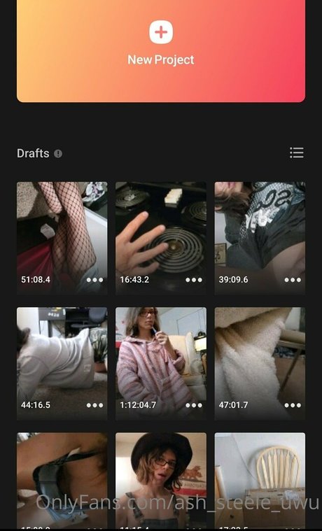 ash steele uwu OnlyFans