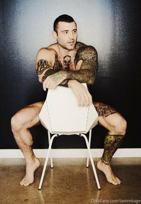 iammkage OnlyFans Fick geleakt