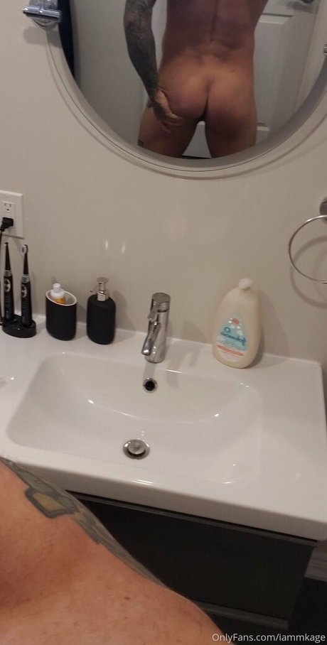 iammkage Nacktbilder von OnlyFans geleakt