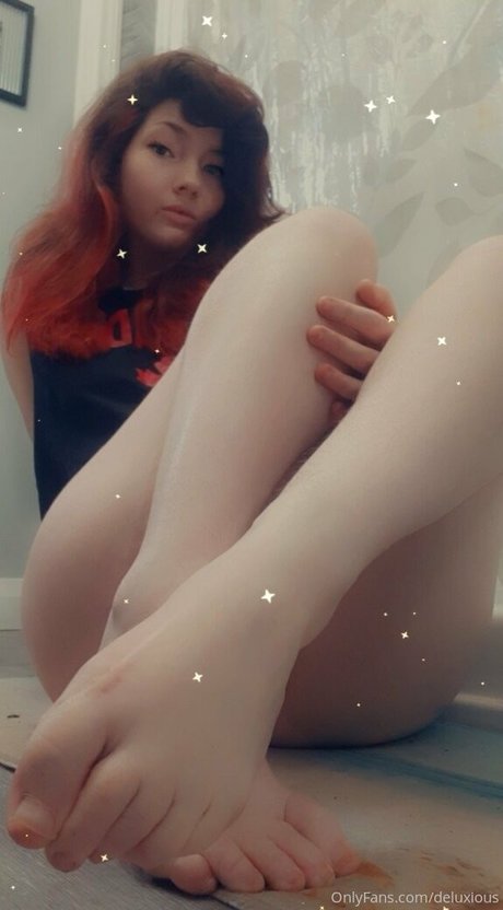 deluxious Leaks von Nacktbildern auf OnlyFans